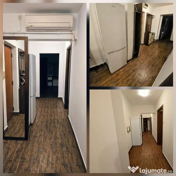 Apartament cu 4 camere semidecomandat în Crângași