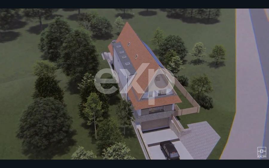 Teren Construcții intravilan de 994 mp, în Sălicea