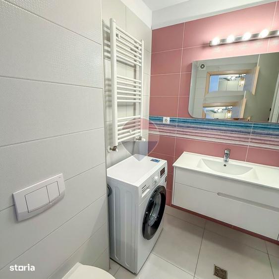 Apartament cu 2 camere în Nord