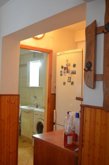 Apartament cu 2 camere decomandat în Silva