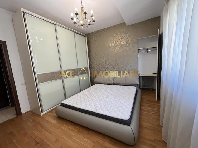 4 Camere de inchiriat | Universitate | Metrou | Centrala | 110 mp - 5