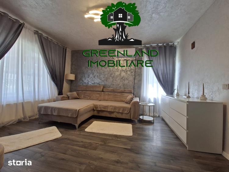 Casa 4 Camere , Tip DUPLEX, 105 mp, Mobilata si Utilata, Teren 200 mp - 1