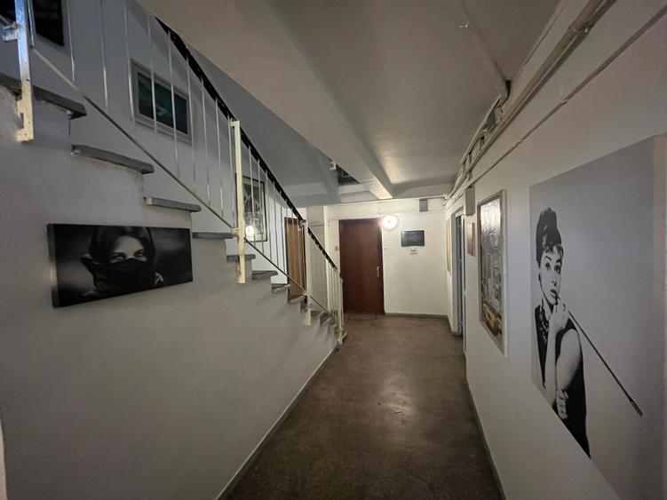 Apartament cu 2 camere semidecomandat în Tineretului