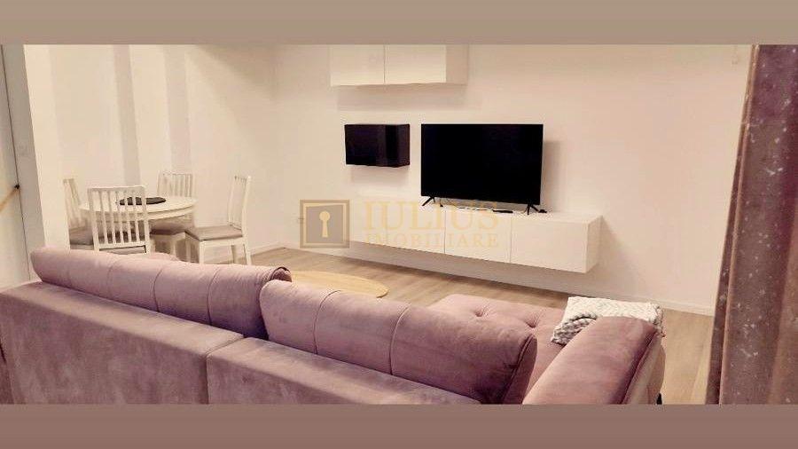 Apartament cu 2 camere decomandat, mobilat în Lipovei
