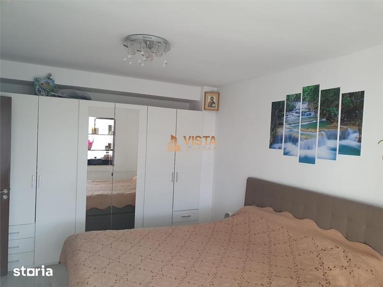 Apartament cu 4 camere decomandat, mobilat în Dârste