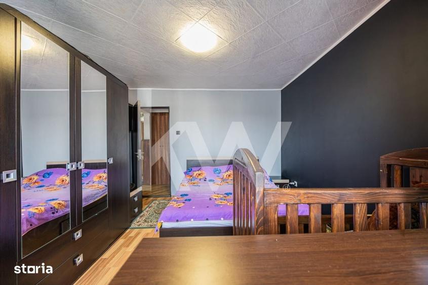 Apartament 2 camere,decomandat-Zona Tractorul - 4