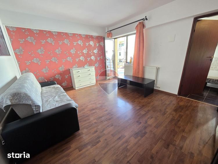 Garsoniera in spate la Penny Obor plus loc parcare - 5