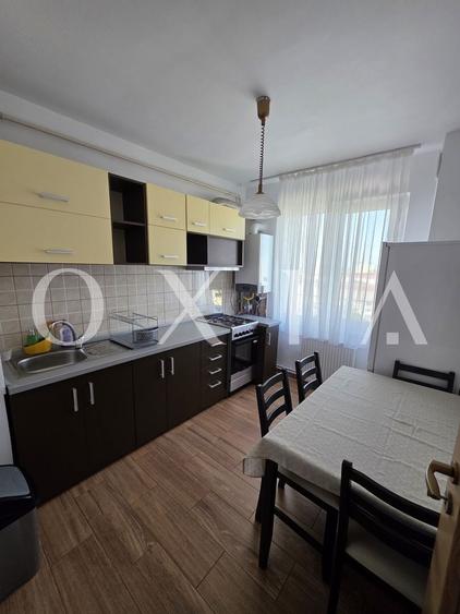Apartament cu 2 camere decomandat, mobilat în Circumvalațiunii