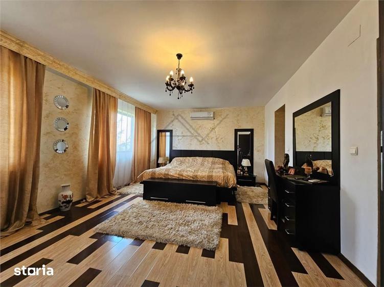 Casă cu 5 camere cu Piscina în Clinceni