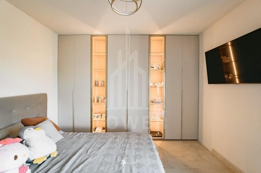 Apartament cu 3 camere decomandat, mobilat în Șelimbăr