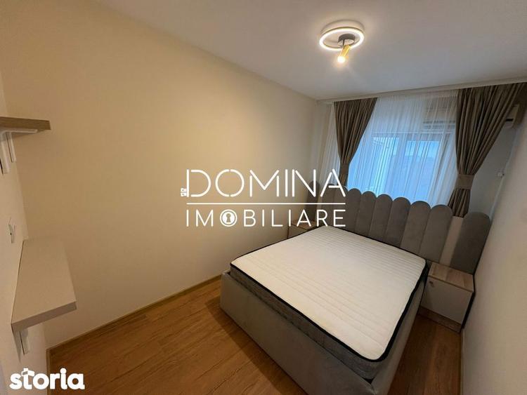 Apartament cu 4 camere decomandat, mobilat în Central