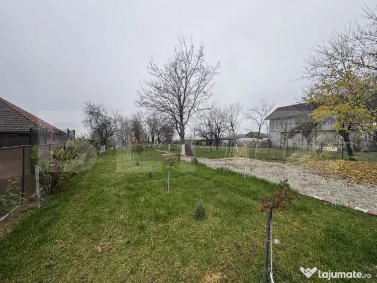 Teren intravilan, 1300 mp, zona Prajba Mare - 4