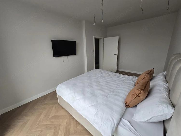 Apartament cu 2 camere decomandat în Aradului