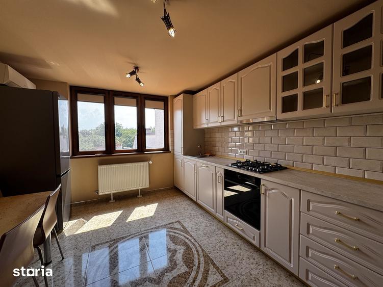 Apartament cu 2 camere în Crișan