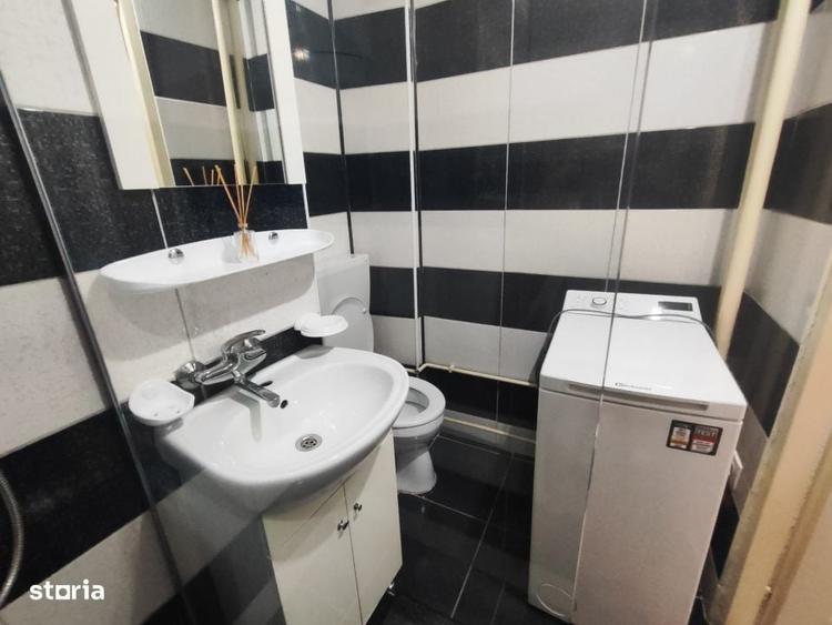 Apartament cu 2 camere semidecomandat în Fortuna