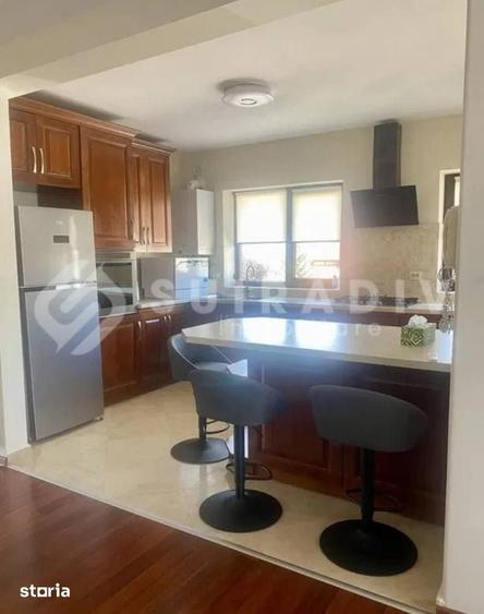 Apartament cu 3 camere în Europa