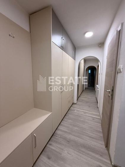 Apartament cu 3 camere decomandat, mobilat în Soarelui