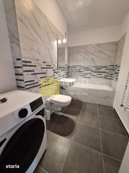 Apartament 2 camere Tg. Mure? Maurer - Bloc Nou - 4