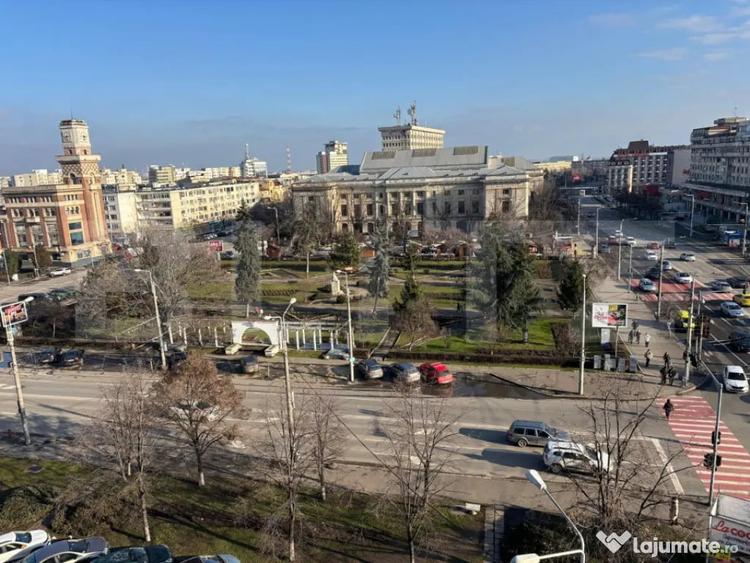 Apartament cu 3 camere decomandat în Ultracentral