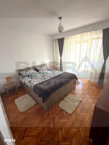 Apartament de 3 camere, 84mp, decomandat, parcare, zona Dorobantilor - 1