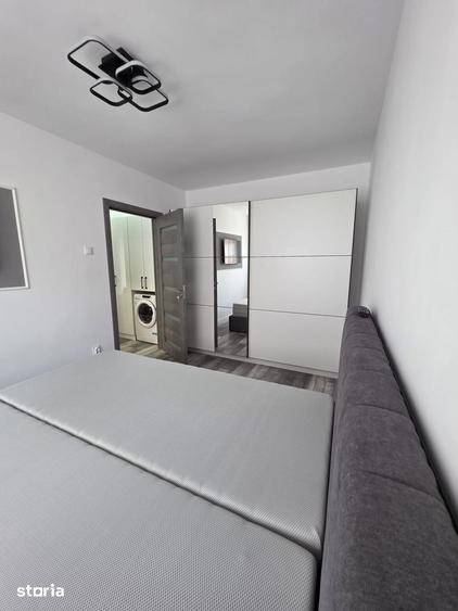 Apartament cu 2 camere decomandat în Exterior Vest