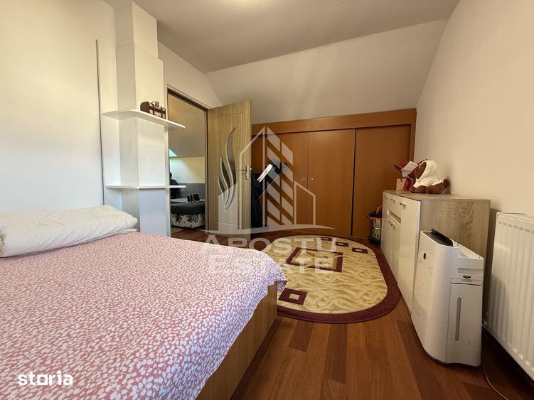 Apartament cu 2 camere în Steaua