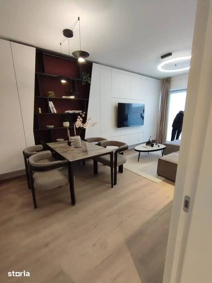 Apartament cu 2 camere decomandat în Industriilor