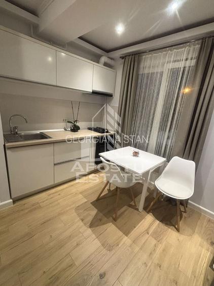 Apartament cu 2 camere de închiriat- centrala proprie, zona Steaua