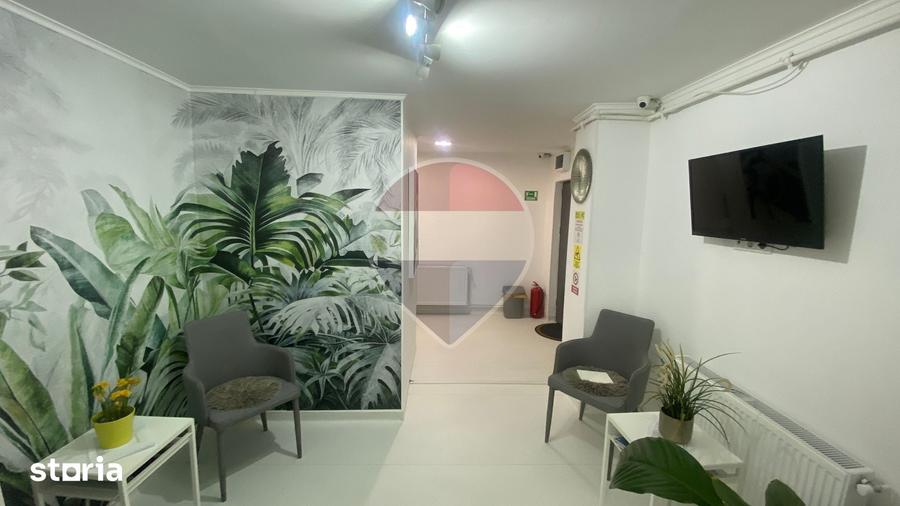 Apartament cu 3 camere în Central