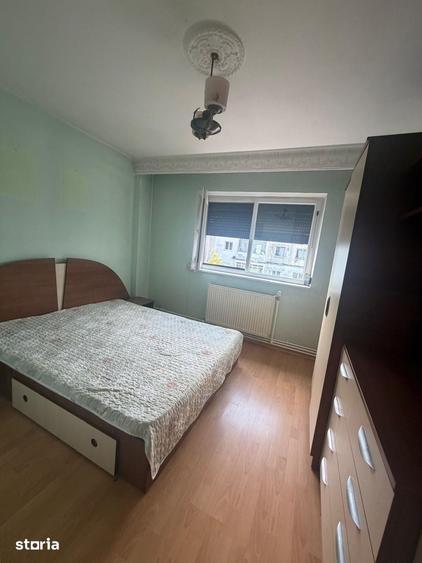Apartament cu 2 camere decomandat în George Bacovia