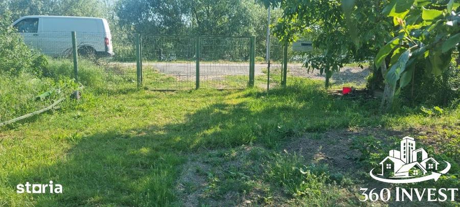 Casă cu 3 camere cu Teren 2400 Mp în Mahmudia