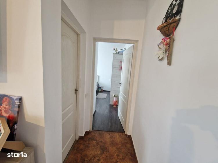 Apartament 2 camere, parcare, 45 mp, Floresti zona Tineretului - 17