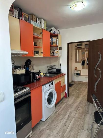 Apartament cu 2 camere în Zimbru