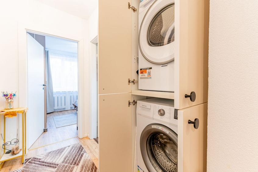 Apartament cu 2 camere decomandat, mobilat în Grigorescu