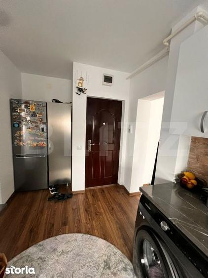 Apartament 3 camere,zona buna,mobilat si utilat+uscatorie palier - 5