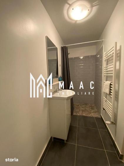 Apartament cu 2 camere, mobilat în Orașul de Jos