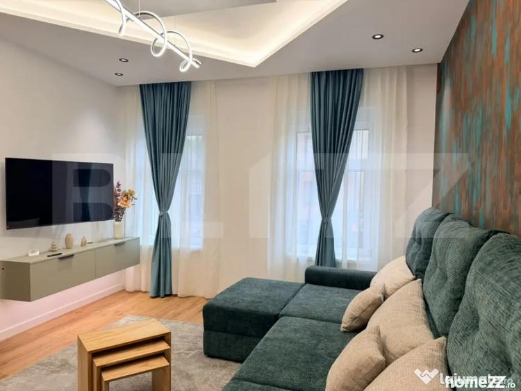 Casă cu 4 camere cu Teren 20 Mp în Central