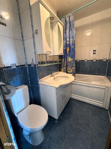 Apartament cu 2 camere decomandat în Țiglina 1