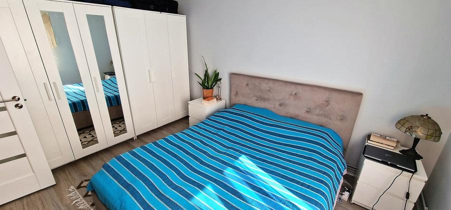 Apartament cu 2 camere semidecomandat, mobilat în Grigorescu