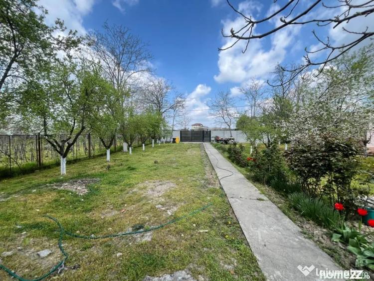 Casă cu 7 camere cu Teren 2354 Mp în Malu Mare