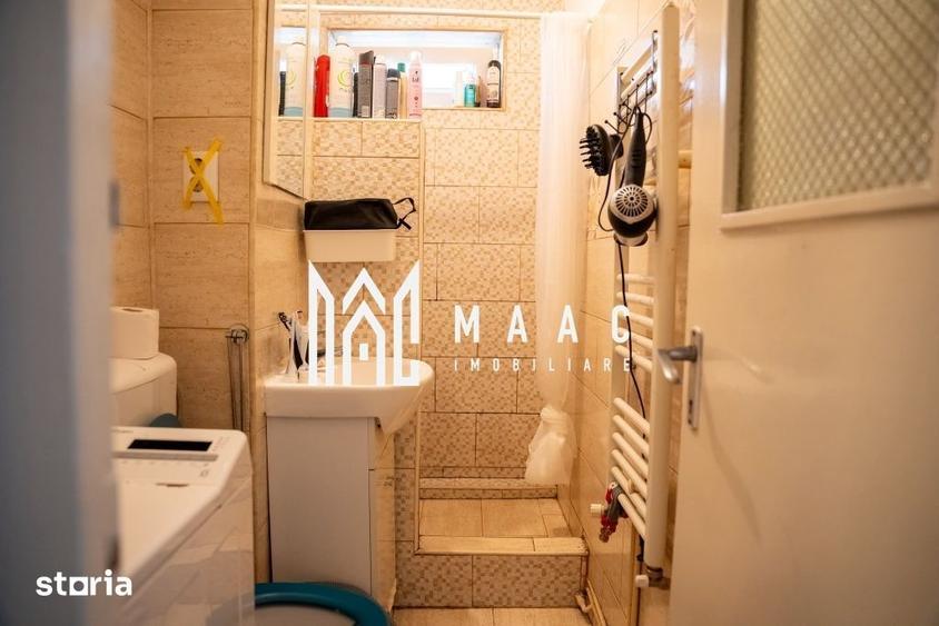 Apartament cu 2 camere nedecomandat în Hipodrom 3