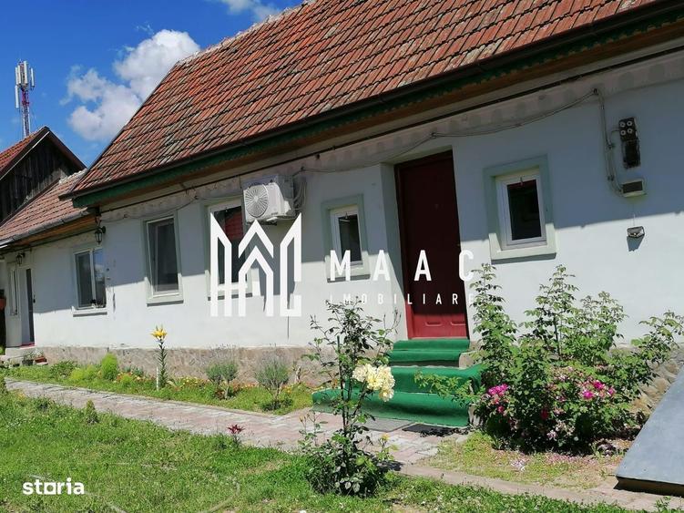 Casă cu 2 camere în Arpașu de Sus