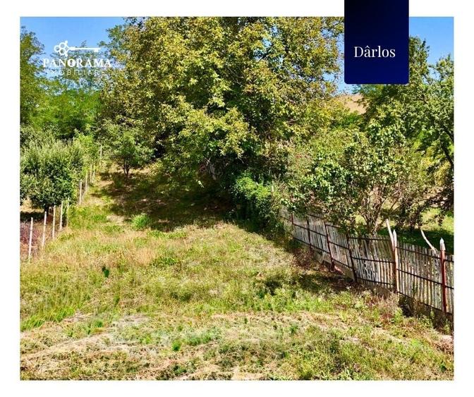 Casă individuală cu 3 camere cu Canalizare în Dârlos