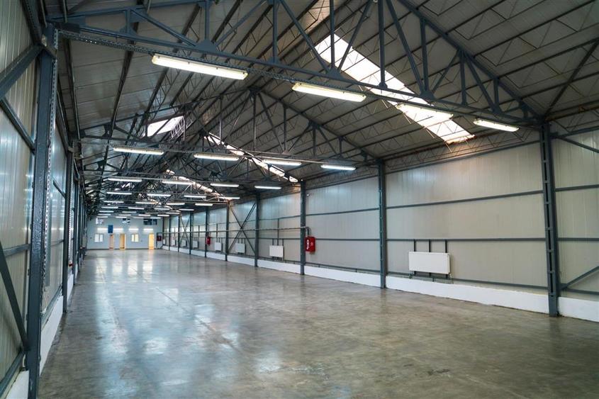 Spațiu industrial, de 409 mp, în Dorobanți