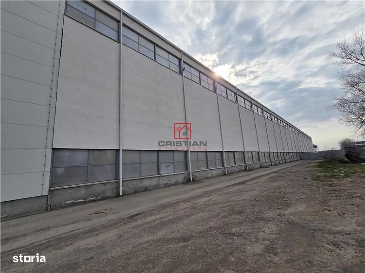 Spațiu comercial, de 4,900 mp, în Berceni