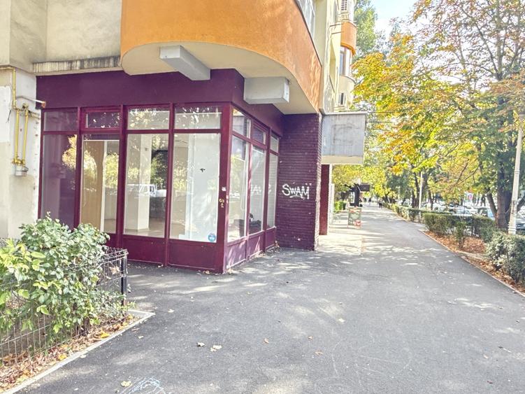 Spațiu comercial, de 68.26000213623 mp, în Aviației