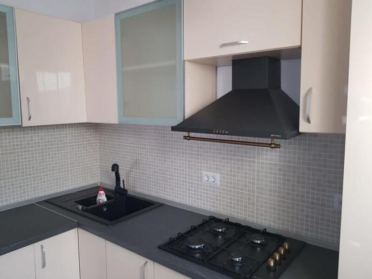 Apartament cu 2 camere semidecomandat, mobilat în Parcul Carol