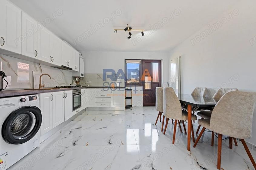 Casă cu Teren 2800 Mp în Secu