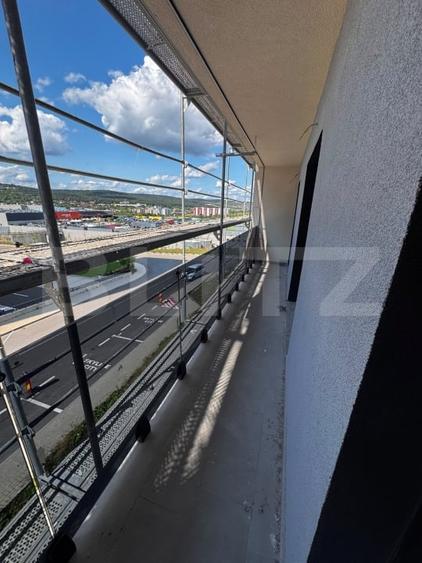 Apartament cu 2 camere semidecomandat în Tudor
