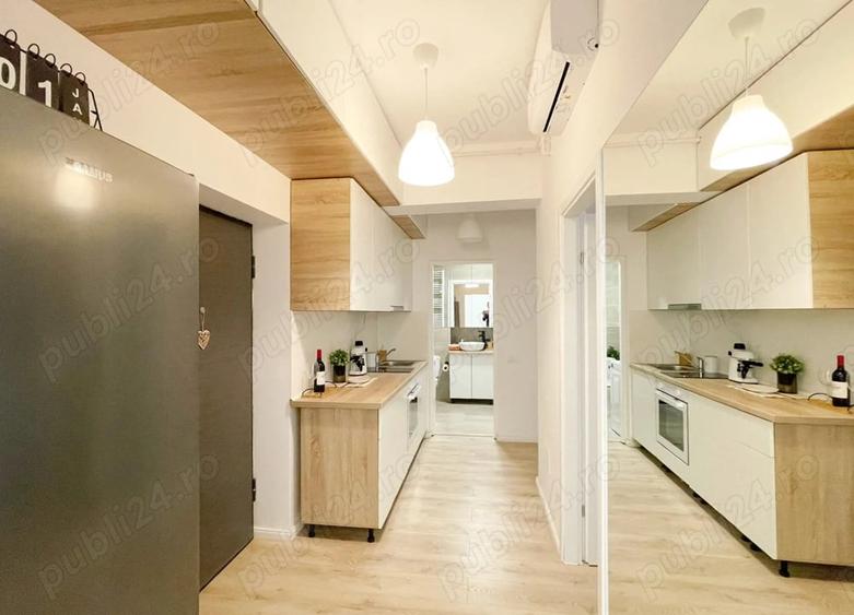 Apartament cu 3 camere decomandat în Regie